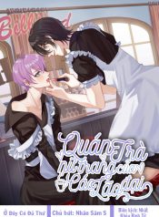 Quán trà nữ trang của các lão đại