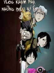 vlog khám phá những điều bí ẩn